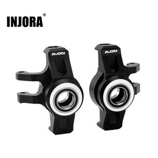 INJORA 알루미늄 스티어링 너클 (아르마 타이폰 그롬 1/16 고르곤 퀘이크 용)