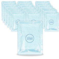 우림 아이스팩 완제품 소, 128개입, 1세트