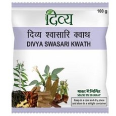 Patanjali DIVYA SWASARI KWATH 100 G 1, 100g, 1개