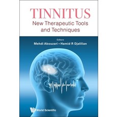 (英文圖書)Tinnitus: New Therapeutic Tools and Techniques 精裝版, World Scientific Publishing..., 英文