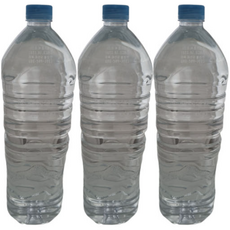 동원샘물 무라벨, 2L, 6개