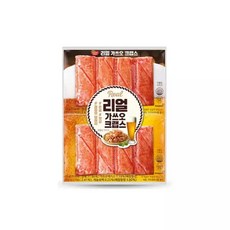 동원 리얼 가쓰오크랩스 144g 4개입/냉장무료배송, 4개