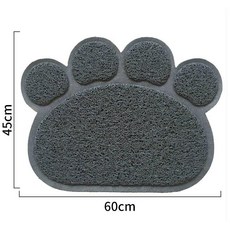 고양이화장실 화장실 초대형 대형 특대형 배변통 대형고양이화장실, 손해 보상, 1개