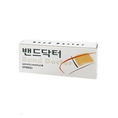 밴드닥터 표준형 (유효기간 26.10.19), 1개