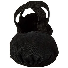 아마존평점4.5+ 미국출고 162748 Bloch Dance 여성용 인피니티 스트레치 캔버스 발레 슬리퍼/신발 블랙