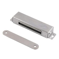 자석철물측면 스텐자석 특대7844, 자석철물(측면 스텐자석) 특대, 1개