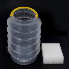 ALOHA-STORE 자바라 물감물통 접이식자바라물통