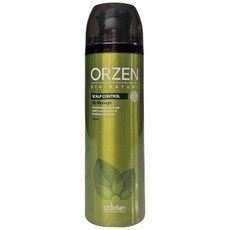 탈모방지 두피케어 영양 공급 옵시디앙 올젠 로스컨트롤 에어마사지 180ml, 1개