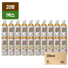 데일리클리어 결명자차, 20개, 500ml
