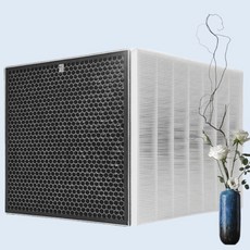 good국내산 코웨이 AP-1522C 공기청정기S 복합호환필터, 상세페이지 참조, 1개