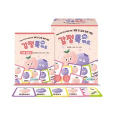 감정 톡 카드, 인싸이트, 8809507022308, 신동영,김희주,최명운 공저