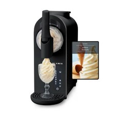 KLAMER 클라머 소프트 아이스크림 제조기 슬러시 프라페 1.5L 자동세척, 2L 화이트 5in1