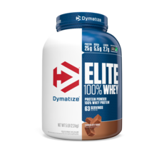 Dymatize 蛋白粉, 巧克力軟糖, 1入, 2.3 公斤