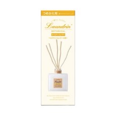 Laundrin Botanical 室內擴香補充包, 1個, 佛手柑&雪松