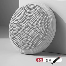 피트니스 홈트 밸런스쿠션 요가 밸런스 패드, 그레이