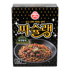 짜장라면 오뚜기 짜슐랭, 20개