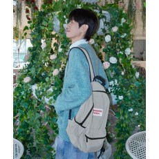 MASMARULEZ Daily backpack_Gray 5008900347 376783