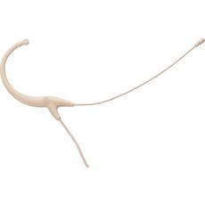 오디오 테크니카 BP892cT4-TH 마이크로셋 초소형 전방위 콘덴서 헤드웨어 마이크 베이지