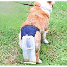 외출 산책 강아지 배설물봉투 수거봉투 팬티 대변 기저귀, 40개, 1개