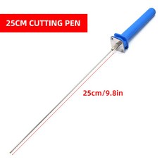 폼 커팅 펜 15W 전기 폴리스티렌 절단기 스티로폼 도구 DIY 240V 휴대용 절단 110V, 25cm pen