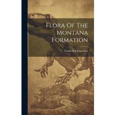 (영문도서) Flora Of The Montana Formation Hardcover, Legare Street Press, English, 9781020232329