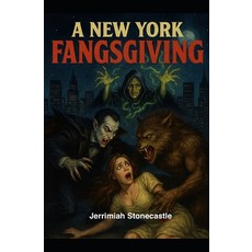 (영문도서)A New York Fangsgiving Paperback, Independently Published, English, 9798275985467