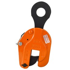 빔하카 행클램프 안전학카 H빔 L형 집게 클립 리프팅, 수직 리프팅 1톤 개구부 0-20mm, 수직 리프팅 1톤 개구부 0-20mm, 1개