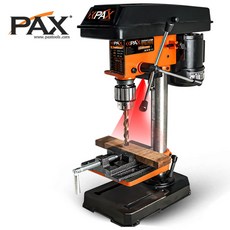팍스 PX-D13 레이저 탁상드릴 탁상보루방 드릴스탠드, 1개, 본품(배터리없음)