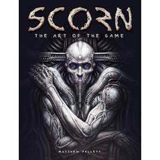 (영문도서) Scorn: The Art of the Game Hardcover, Titan Books (UK), English, 9781803363059