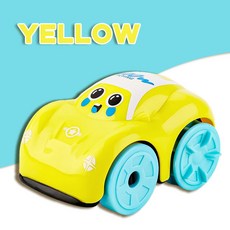 수륙양용 자동차 욕실 시계 목욕 귀여운 수영 물놀이 선물, yellow, 1개