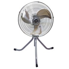 金展輝 18吋純銅馬達三腳工業扇 A-1800 - 嘉里快遞 一筆訂單限購一台