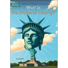 What Is the Statue of Liberty? (What Was...?), .