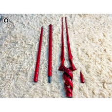 新世紀福音戰士 朗基努斯之槍 綾波麗明日香 全金屬1:1模型道具 未开刃 合金擺件, 1個