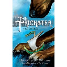 The Trickster Paperback, Inspired Quill