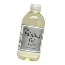 유화 홀아트 페인팅오일 270ml, 본상품