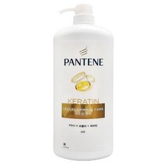 팬틴 극손상케어 샴푸 1200ml, 1.2L, 1