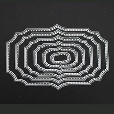 프레임 금속 커팅 다이 스크랩북 스텐실 카드 앨범 장식 엠보싱 폴더 커터 템플릿 몰드, 1개