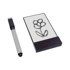 마술 공연 발렌타인 데이 반지 드로잉 보드 소품 매직 플릭 패드 트릭 커플을위한 재미있는 대화 형 패드 239470