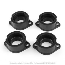 Kawasaki KZ1000 KZ1100 ZN1100 化油器接口, 1個