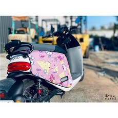 哈家人 GOGORO 防水潛水布車套, K9,EZZY, 設計款