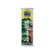 소바면 마른메밀면 칠갑농산 메밀국수 막국수 칠갑 1kg