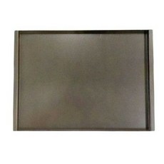 台灣製 小四尺寸 翅膀烤盤 烘焙烤盤, 1個, 不沾-1.5淺烤盤(x無洞)