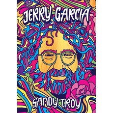 (영문도서) Jerry Garcia Hardcover, Di Angelo Publications