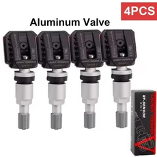 LAUNCH X431 센서 2 in 1 RF 315MHz 433MHz TPMS 타이어 수리 도구 스캐너 TSGUN 압력 테스터 프로그래밍, 08 4pcs ltr05