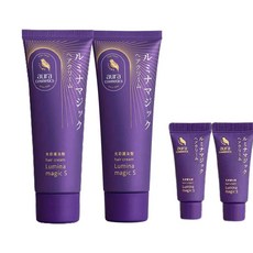 雅鄔樂AURA 光彩護汝髮75g+3g 銀離子感光白髮補色護髮乳, 2