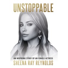 (英文圖書)Unstoppable: An Inspiring Story of an Israeli Actress 精裝版, Game Changer Publishing, 英文