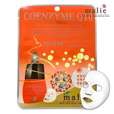 마리에 울트라 에센스 코엔자임큐텐 마스크팩20ml, 1개