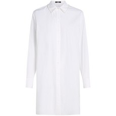 칼 라거펠트 펄 장식 셔츠