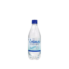 시그너스 탄산수 플레인 one option, 500ml, 1개