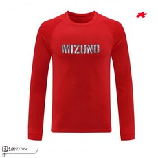 Mizuno 美津濃 長袖T恤 冰涼透氣 運動速幹面料 7054MI18